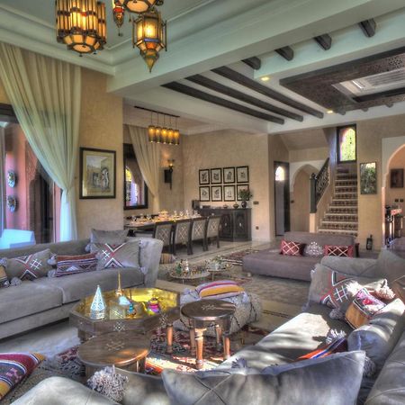 Villa Tilila Marrakesh Exterior photo
