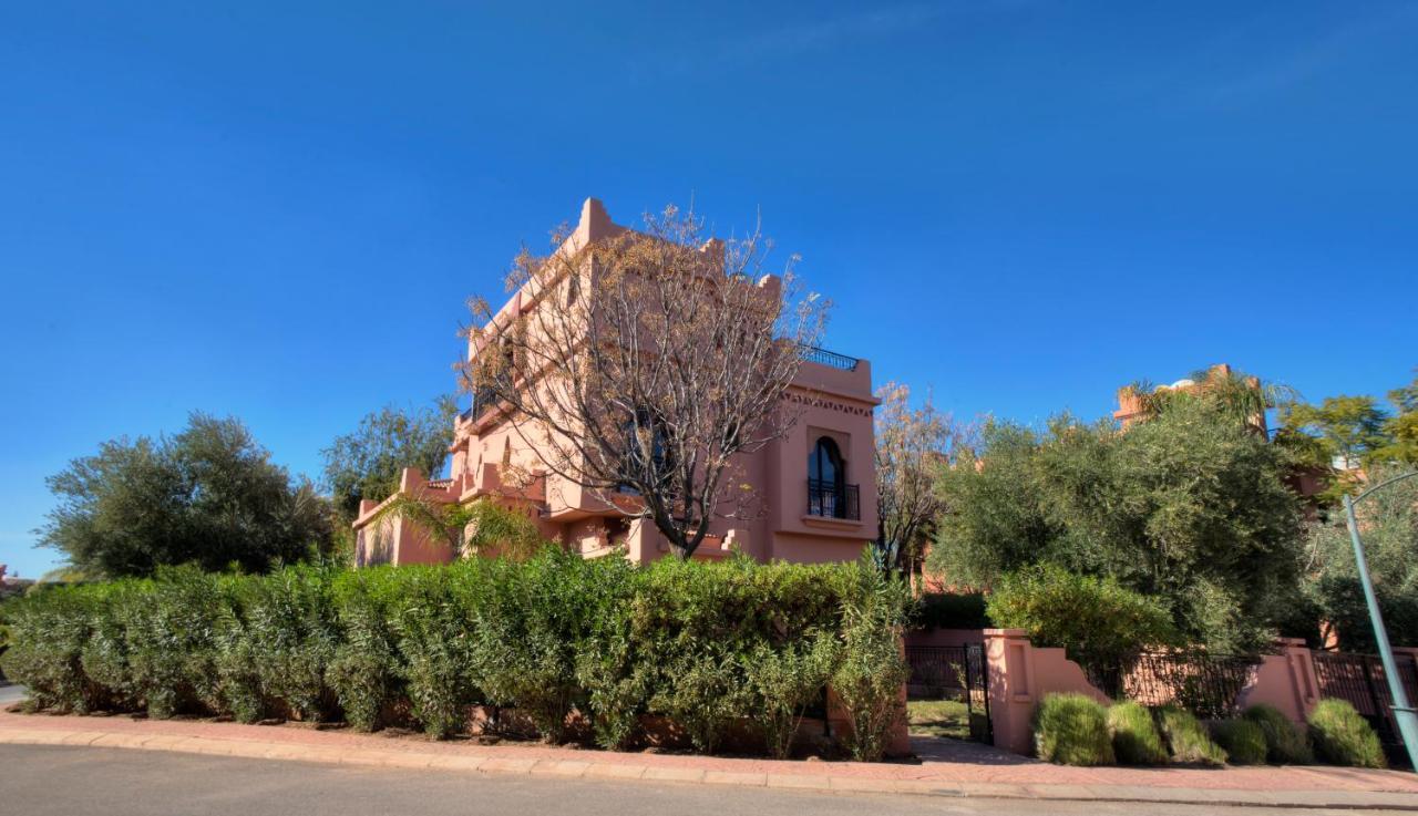 Villa Tilila Marrakesh Exterior photo