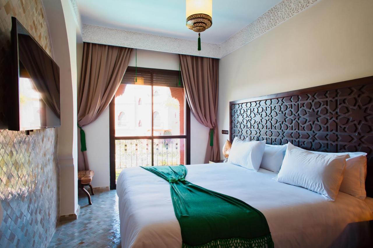 Villa Tilila Marrakesh Exterior photo