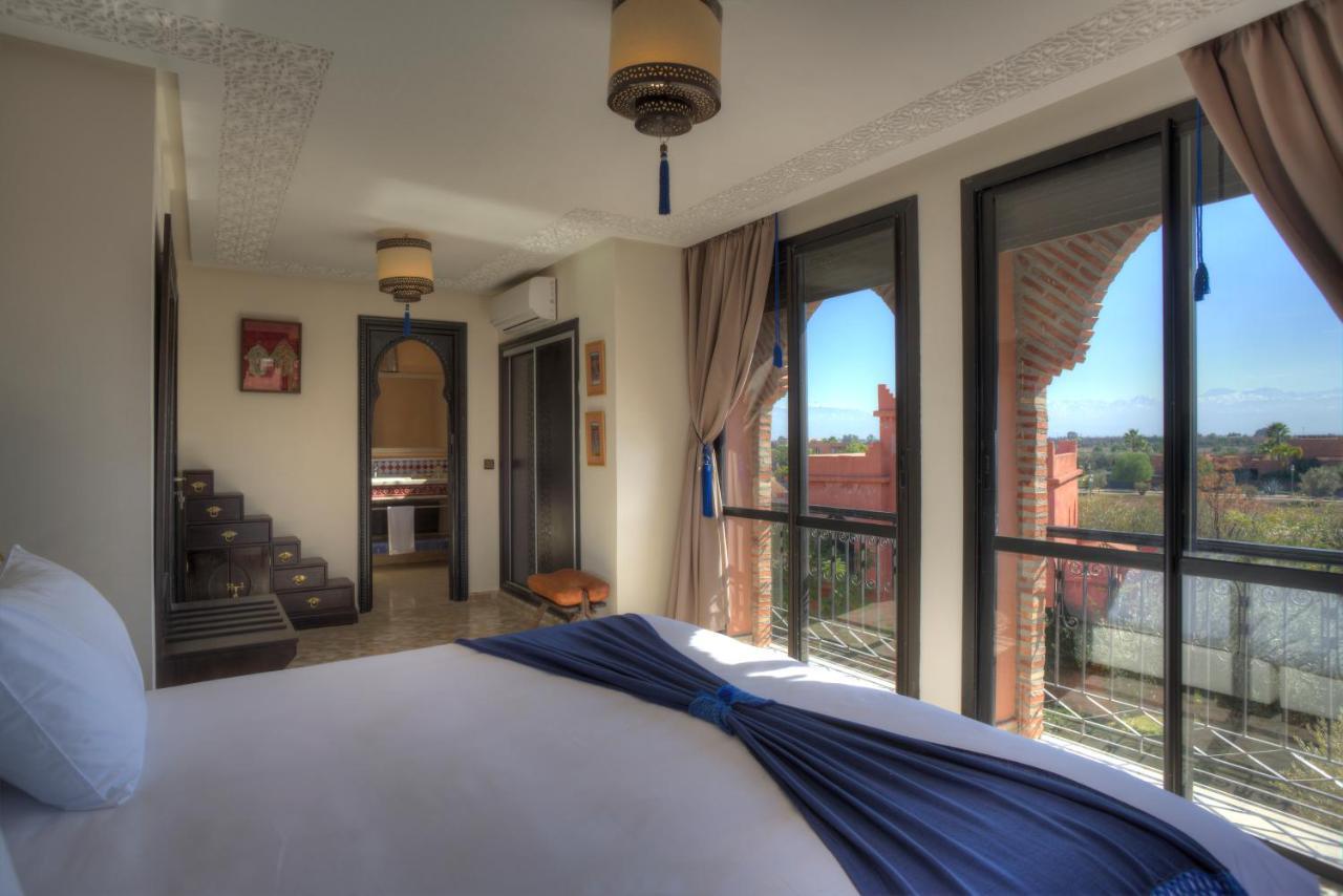 Villa Tilila Marrakesh Exterior photo