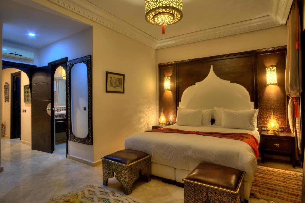 Villa Tilila Marrakesh Exterior photo
